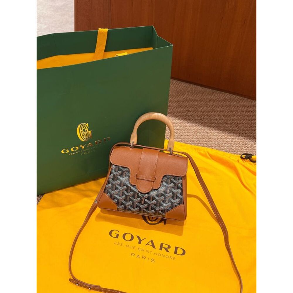 Goyard Women Pre-Loved Bag Very Good Condition - Picture 2 of 9